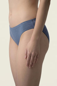 Zivame Low Rise Full Coverage Bikini Panty (Pack of 3) - Multicolor — thumbnail 7